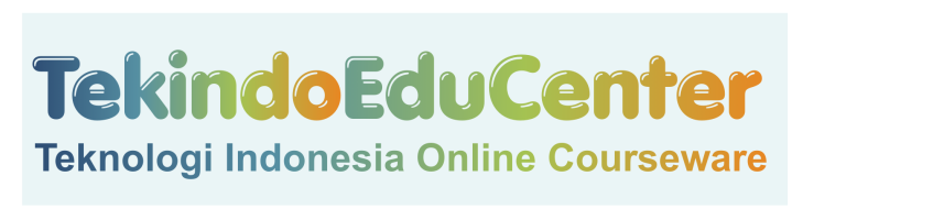 Tekindo Online Courseware