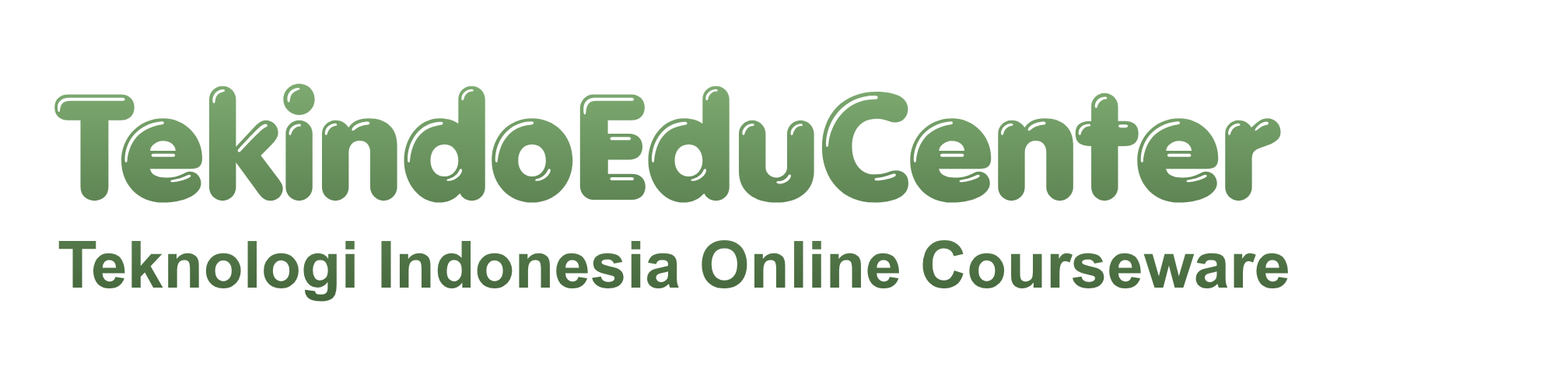 Tekindo Online Courseware